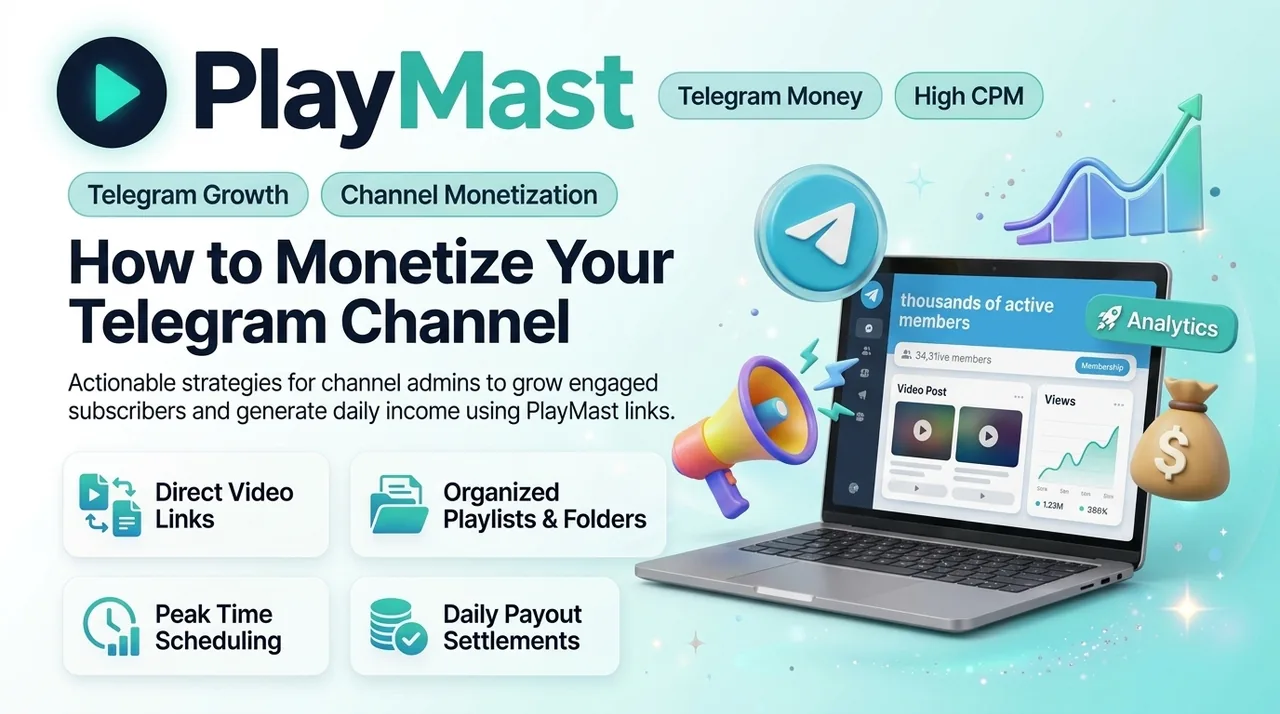 How to Monetize Your Telegram Channel: A Practical Creator Guide